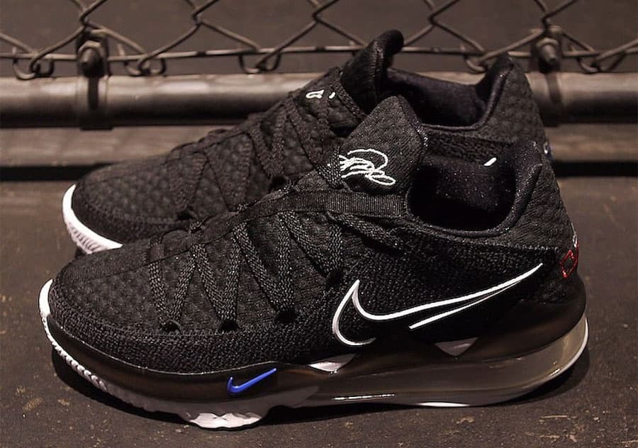 Nike LeBron 17 Low “LeBron James” release photo 7