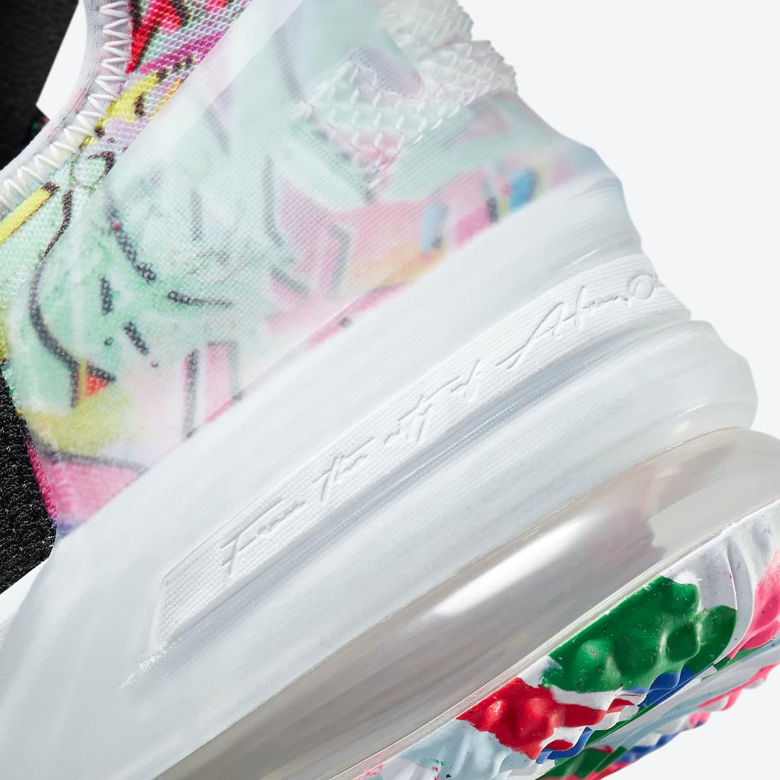 Nike LeBron 18 “James Gang” release photo 8