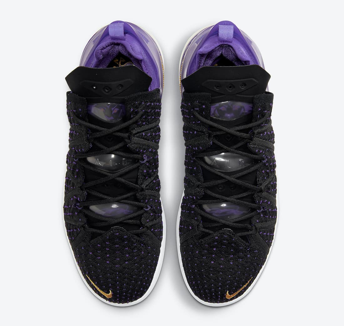 Nike LeBron 18 release photo 5