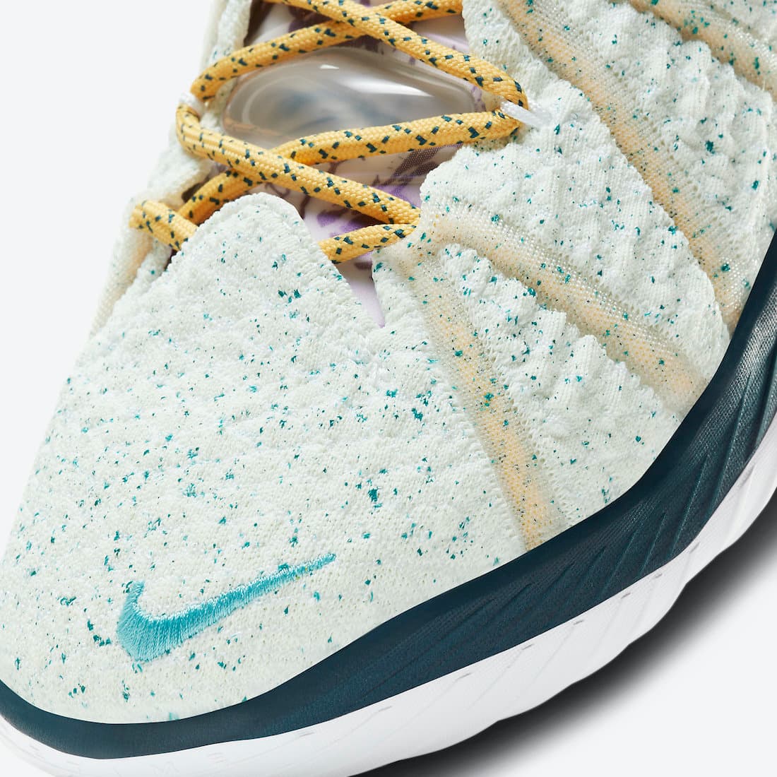 Nike LeBron 18 “Reflections Flip” release photo 8