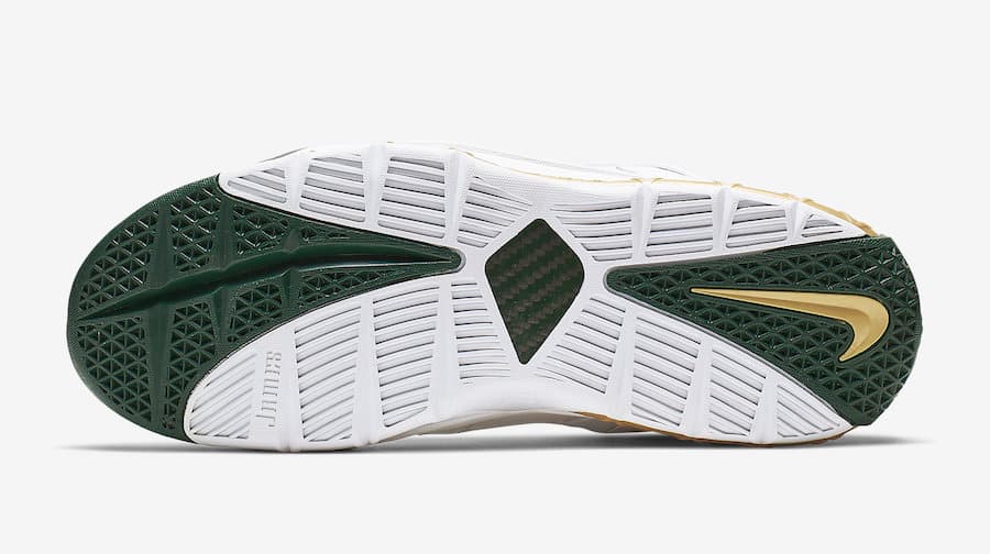 Nike Zoom LeBron 3 QS “SVSM Home” release photo 5