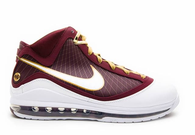 Nike LeBron 7 “CTK” Nike release photo