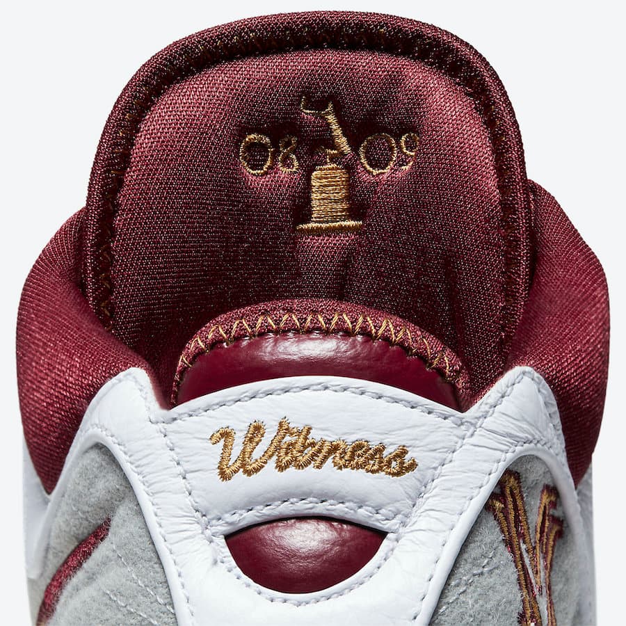 Nike LeBron 7 “MVP” release photo 11