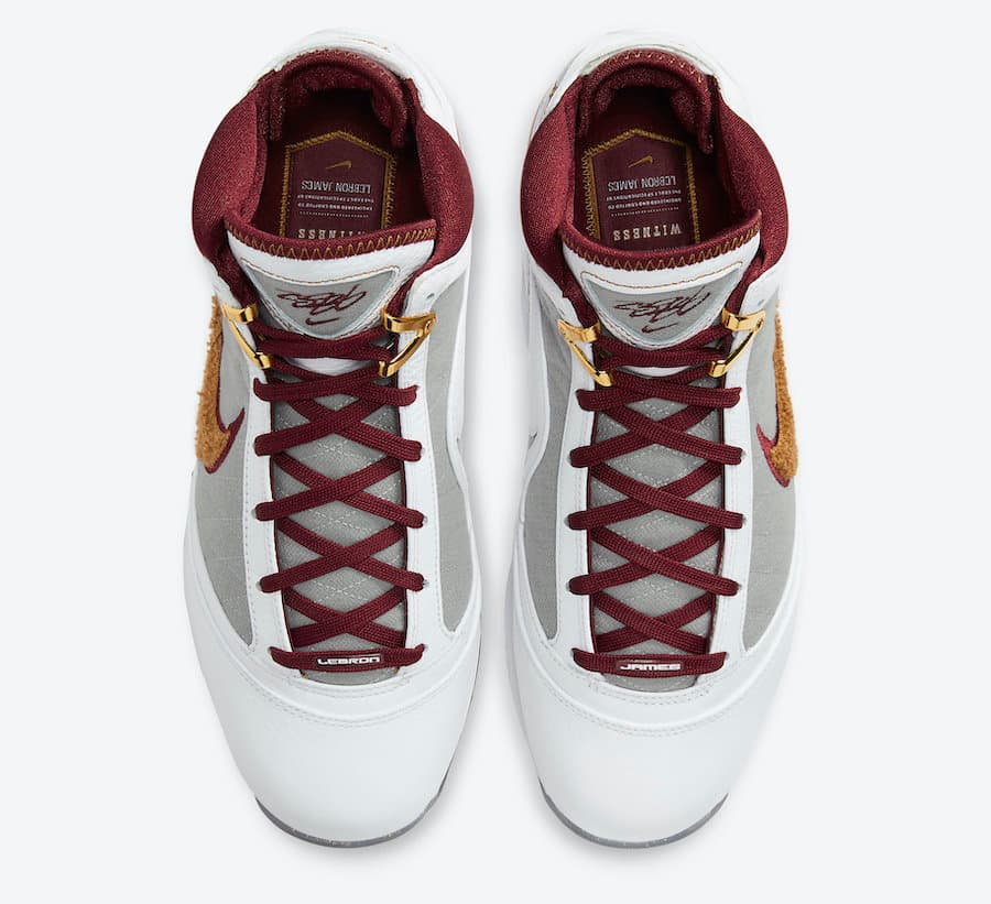 Nike LeBron 7 “MVP” release photo 4