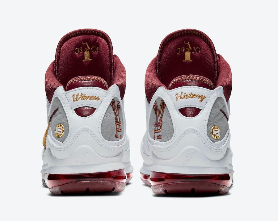 Nike LeBron 7 “MVP” release photo 5