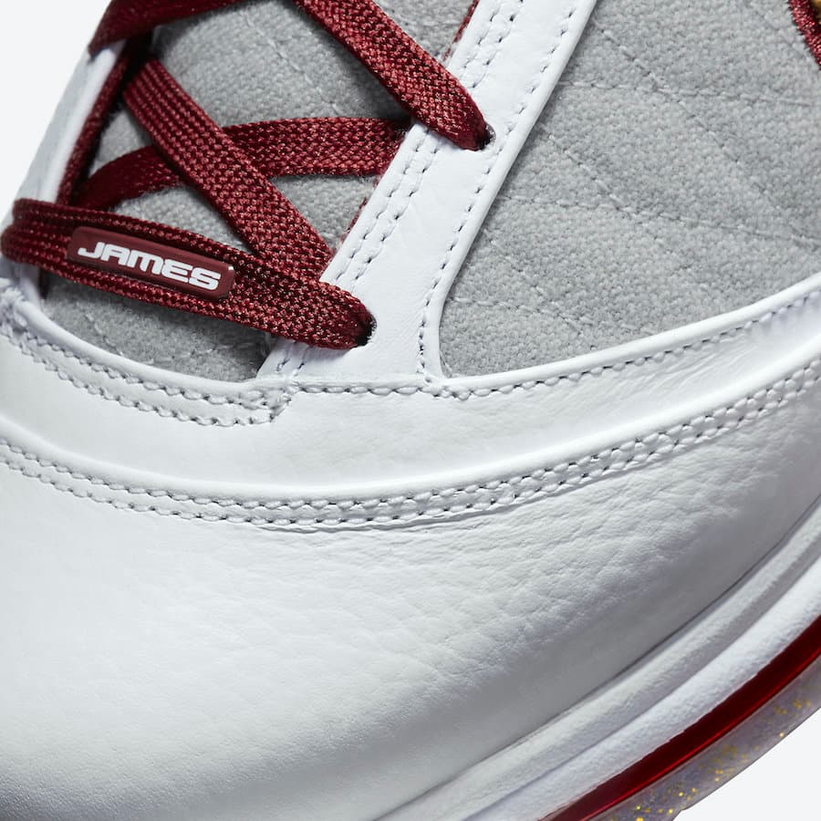 Nike LeBron 7 “MVP” release photo 9