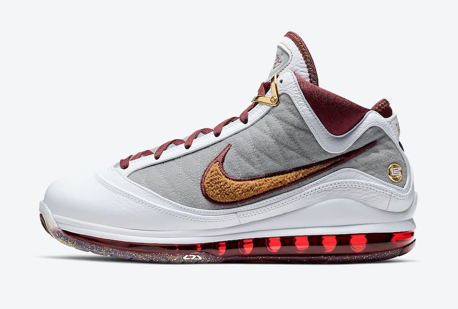 Nike LeBron 7 “MVP” release photo 2