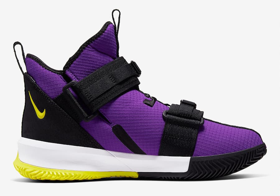 Nike LeBron Soldier 13 release photo 3