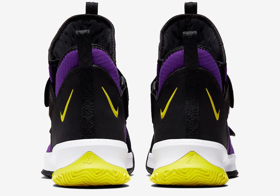 Nike LeBron Soldier 13 release photo 4