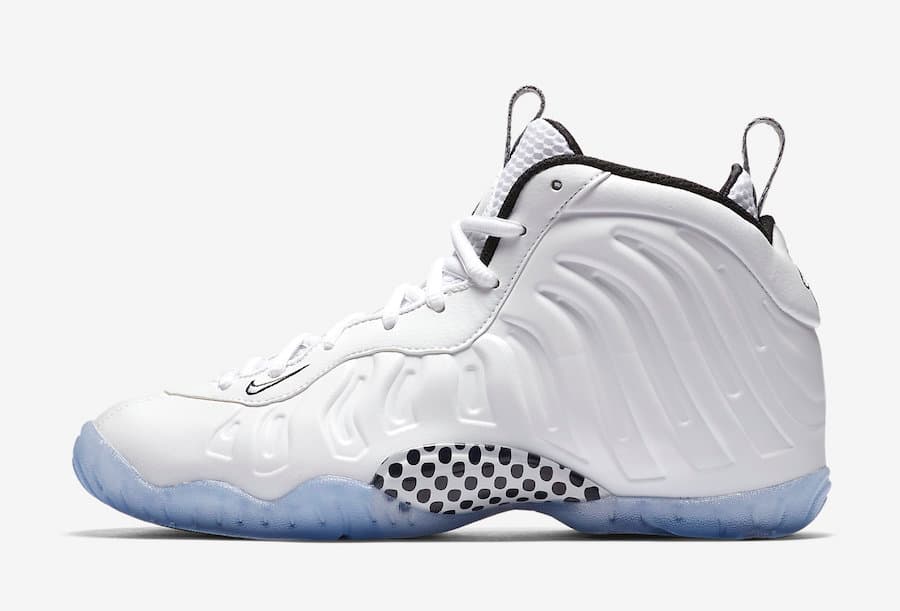 Nike Little Posite One release photo 2