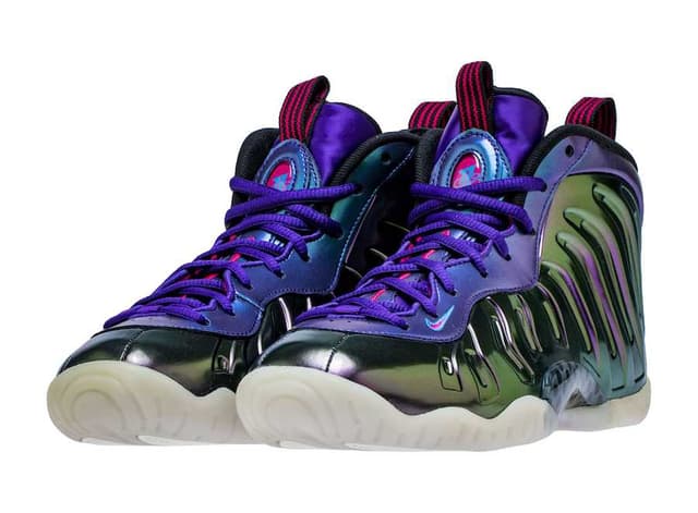 Nike Little Posite One Nike release photo