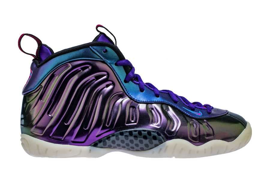 Nike Little Posite One release photo 2