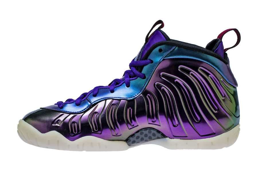 Nike Little Posite One release photo 3