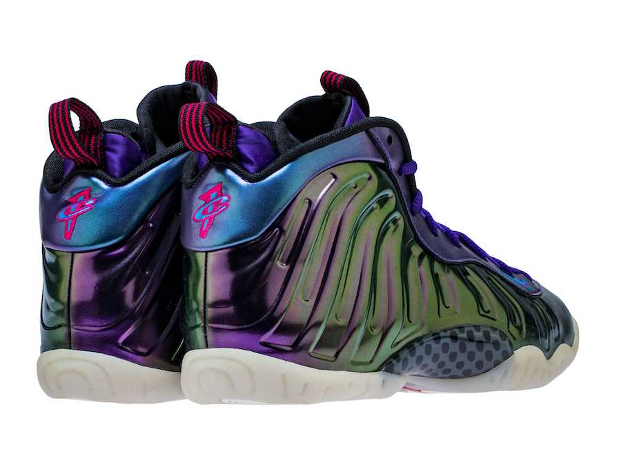 Nike Little Posite One release photo 4