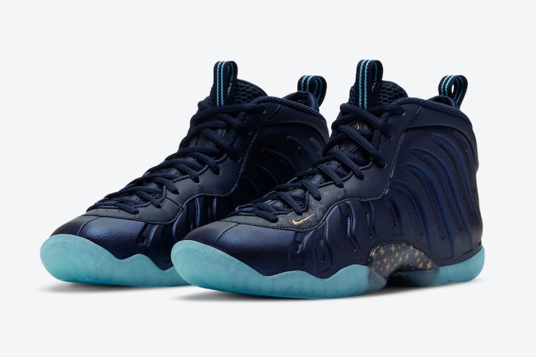 Nike Little Posite One release photo 1