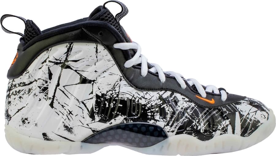 Nike Air Foamposite One “Shattered Backboard” release photo 1