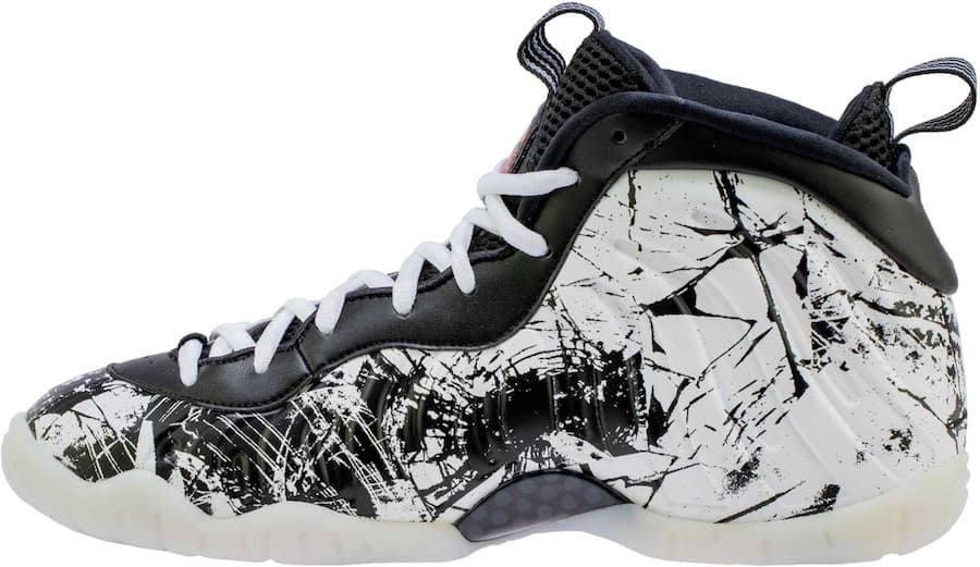 Nike Air Foamposite One “Shattered Backboard” release photo 2