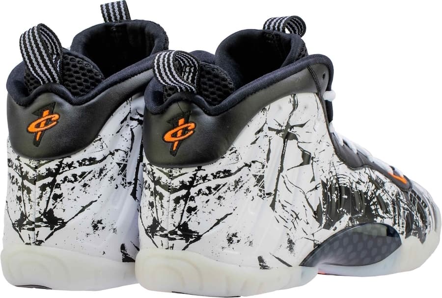 Nike Air Foamposite One “Shattered Backboard” release photo 3