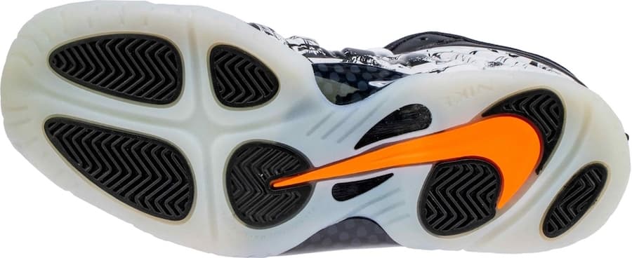 Nike Air Foamposite One “Shattered Backboard” release photo 4