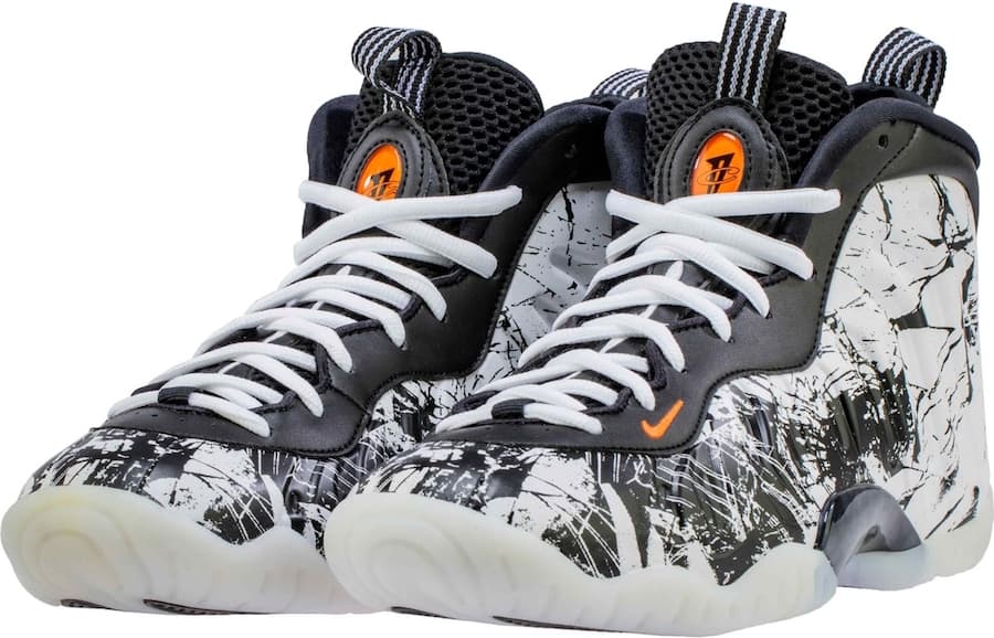 Nike Air Foamposite One “Shattered Backboard” release photo 5