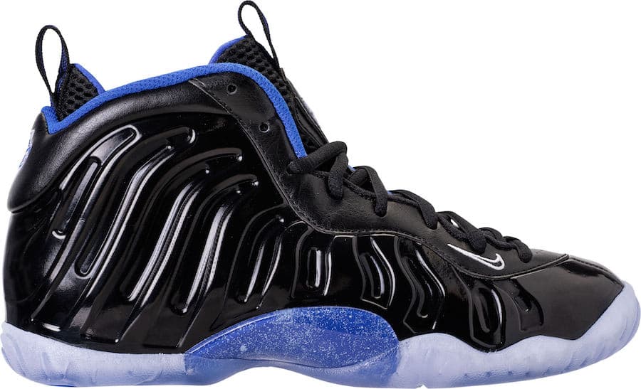 Nike Little Posite One “Space Jam” release photo 1