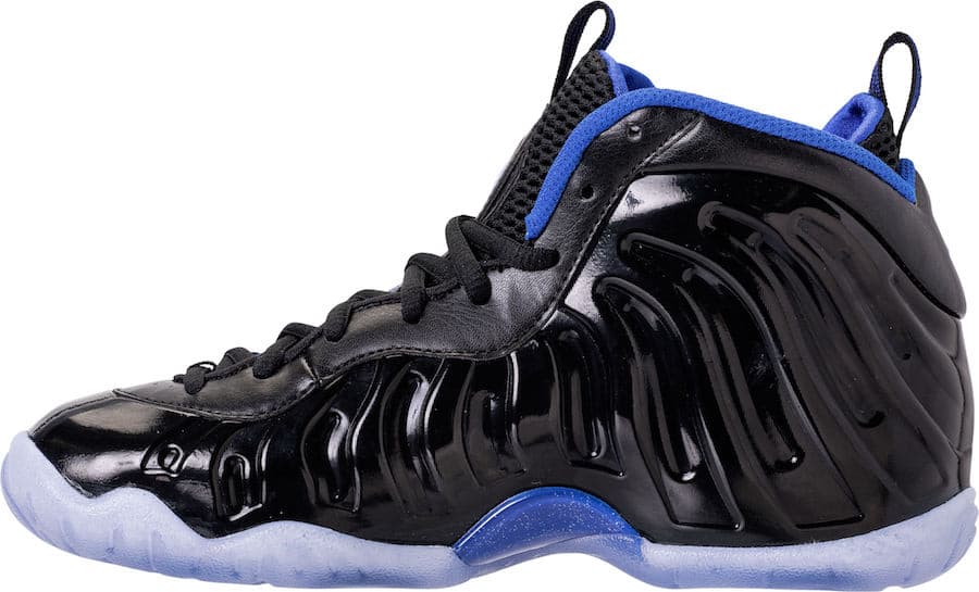 Nike Little Posite One “Space Jam” release photo 2