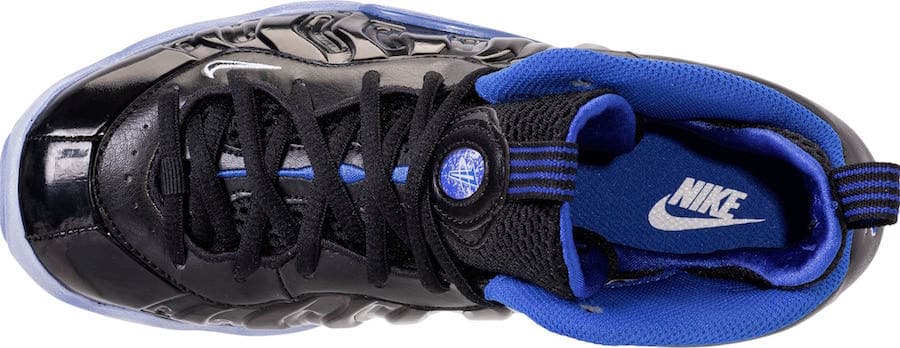 Nike Little Posite One “Space Jam” release photo 3