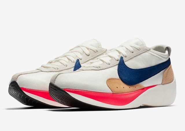 Nike Moon Racer QS Nike release photo