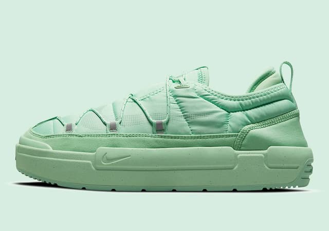 Nike Offline "Enamel Green" Nike release photo