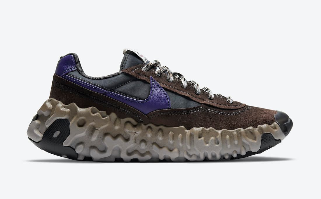 Nike OverBreak “Baroque Brown” release photo 4