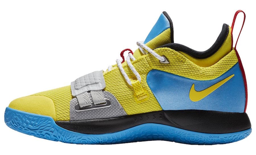 Nike PG 2.5 release photo 2