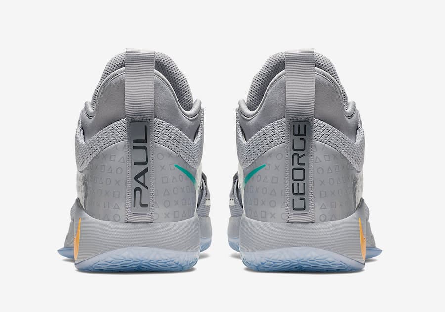PlayStation x Nike PG 2.5 release photo 3
