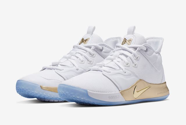 Nike PG 3 NASA “Apollo Missions” Nike release photo