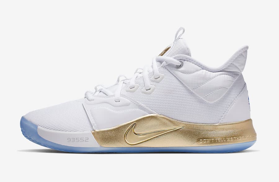 Nike PG 3 NASA “Apollo Missions” release photo 2
