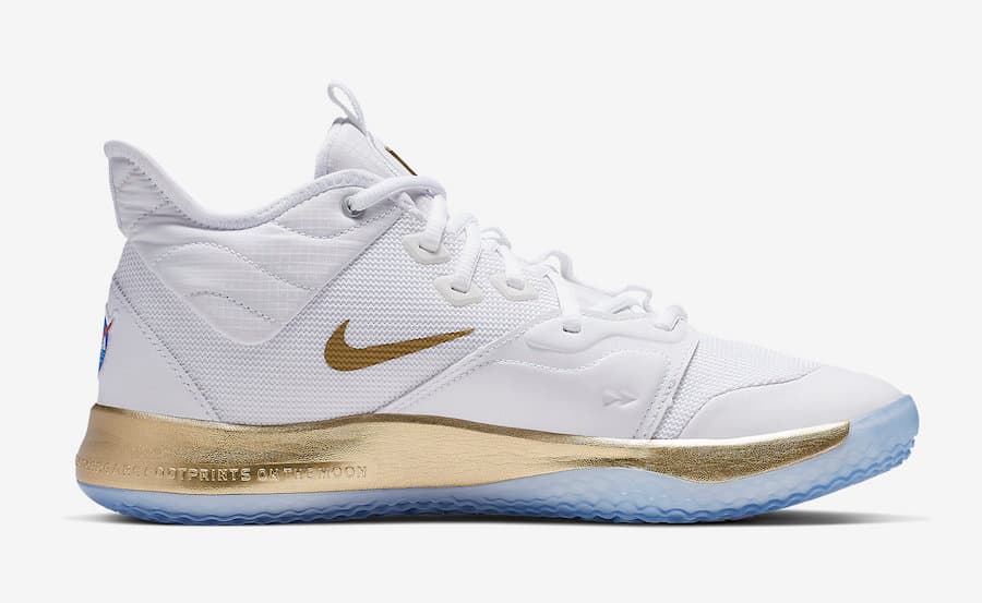 Nike PG 3 NASA “Apollo Missions” release photo 3