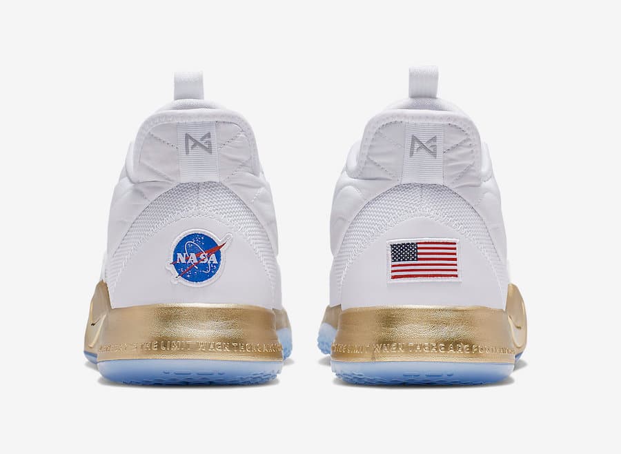 Nike PG 3 NASA “Apollo Missions” release photo 4