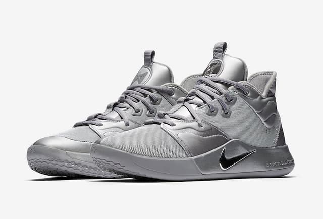 Nike PG 3 “NASA” Nike release photo