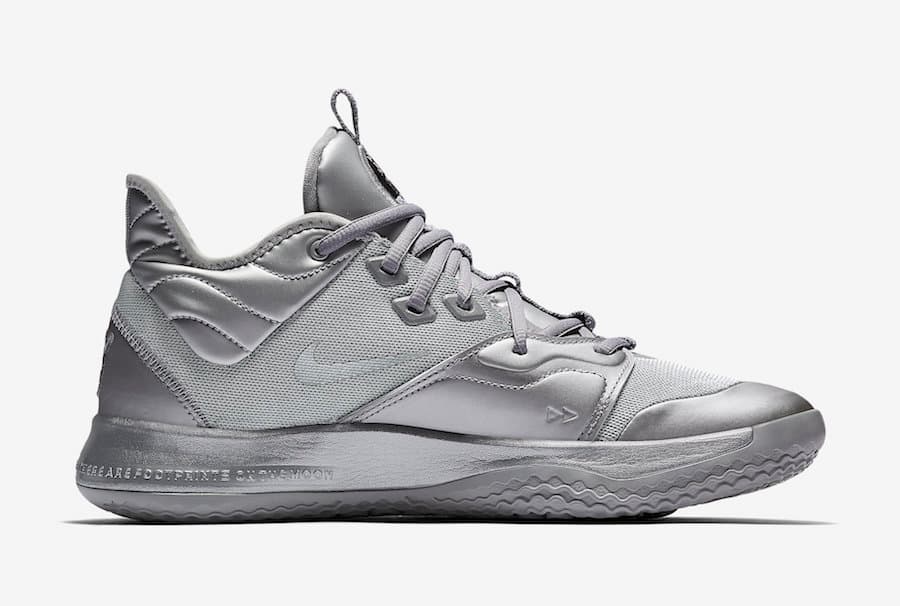Nike PG 3 “NASA” release photo 3