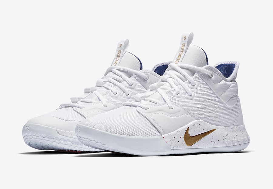Nike PG 3 “USA” release photo 1