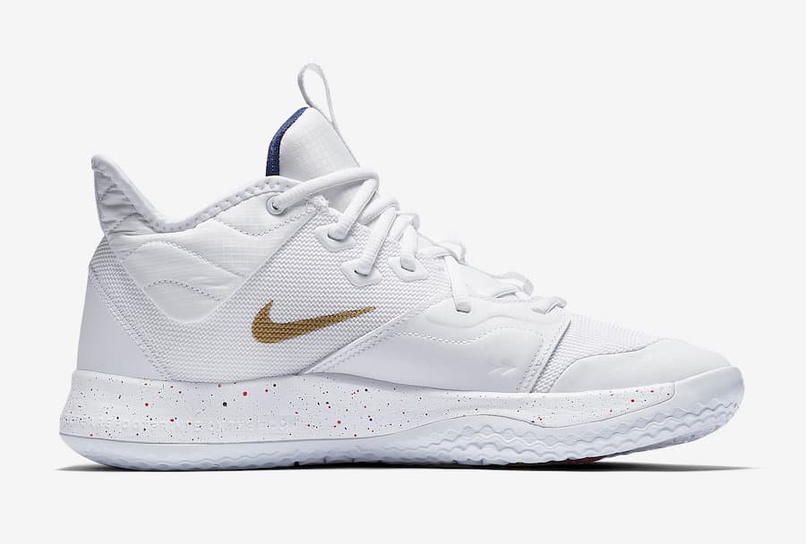 Nike PG 3 “USA” release photo 3