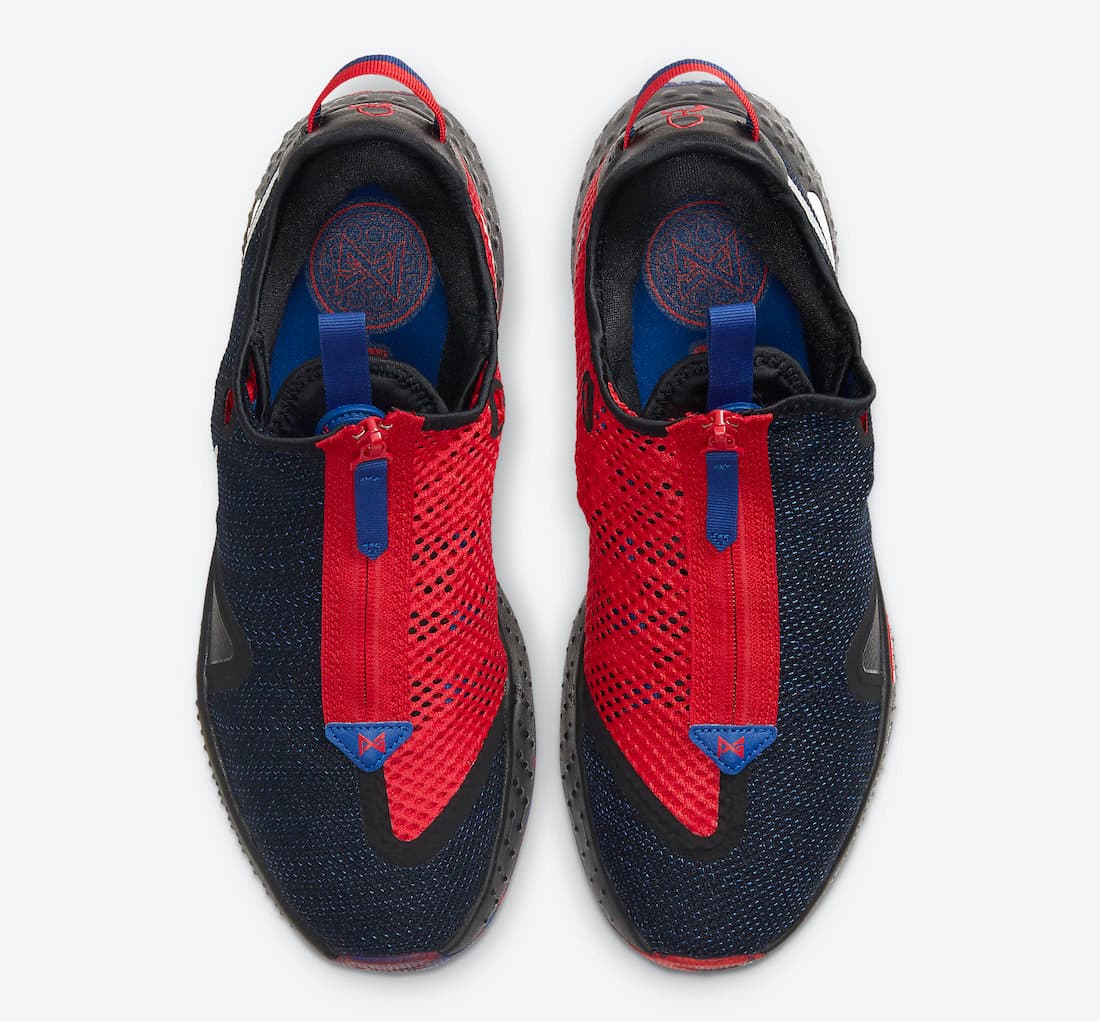 Nike PG 4 release photo 5