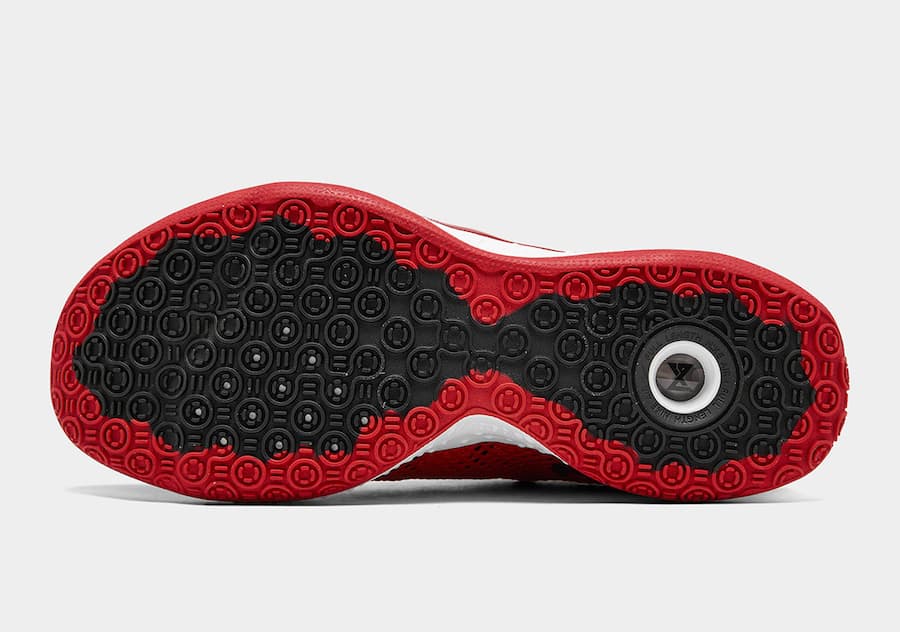 Nike PG 4 “Bred” release photo 5