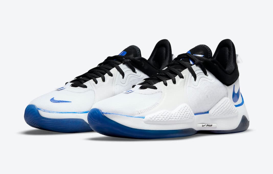 Nike PG 5 “PlayStation 5” Nike release photo