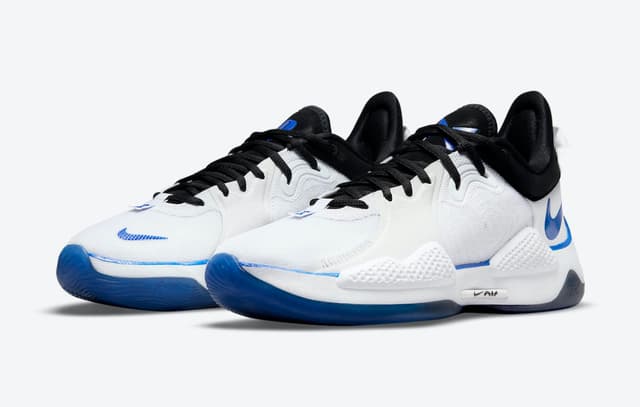 Nike PG 5 “PlayStation 5” Nike release photo