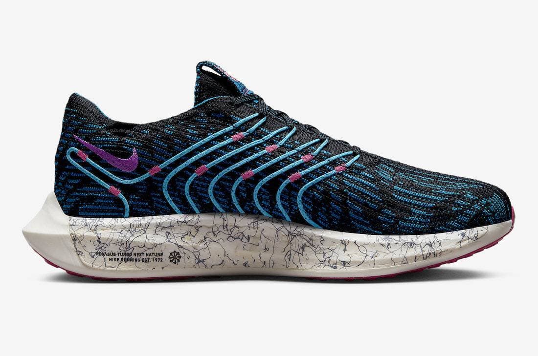 Nike Pegasus Turbo Next Nature “Peg Future” release photo 4