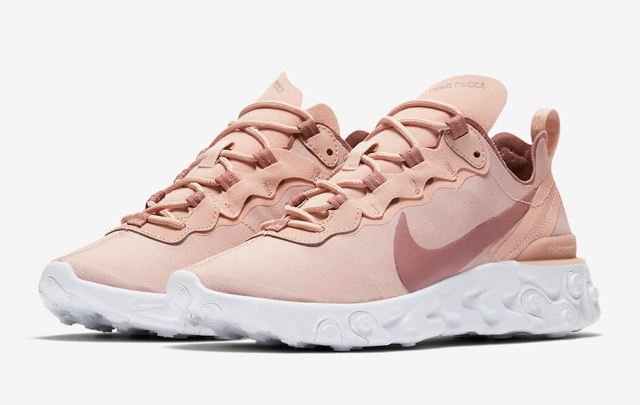 Nike React Element 55 Nike release photo