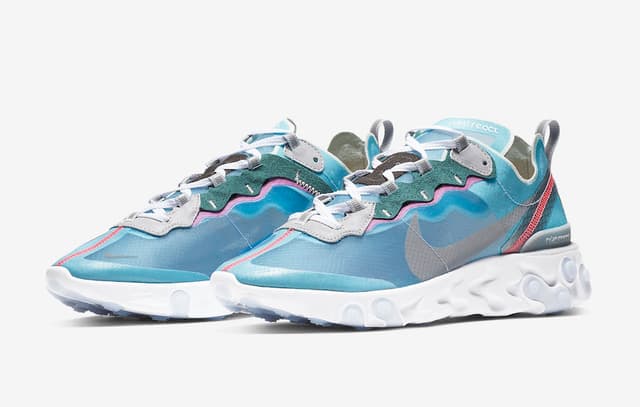 Nike React Element 87 Nike release photo