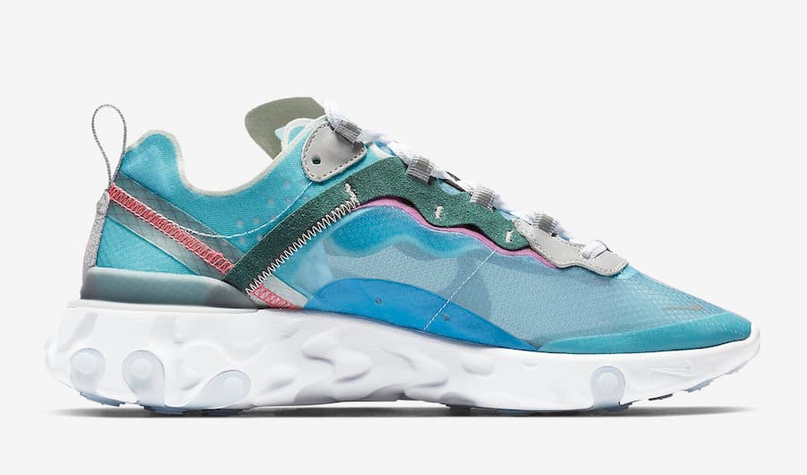 Nike React Element 87 release photo 3