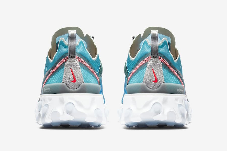 Nike React Element 87 release photo 4