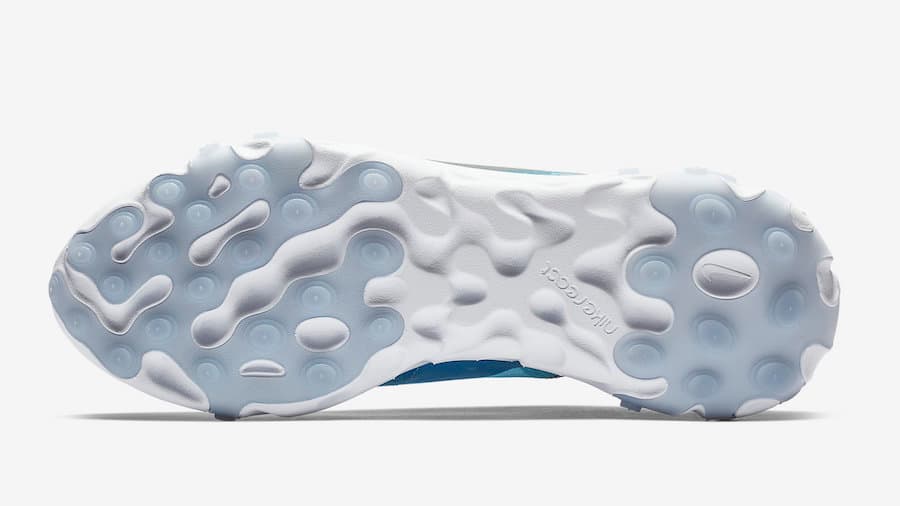 Nike React Element 87 release photo 5